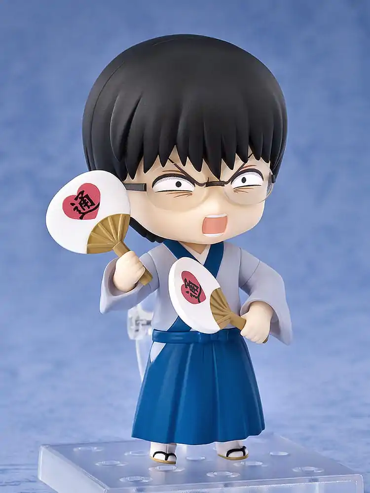 Gintama Nendoroid Action Figure Shinpachi Shimura 10 cm termékfotó