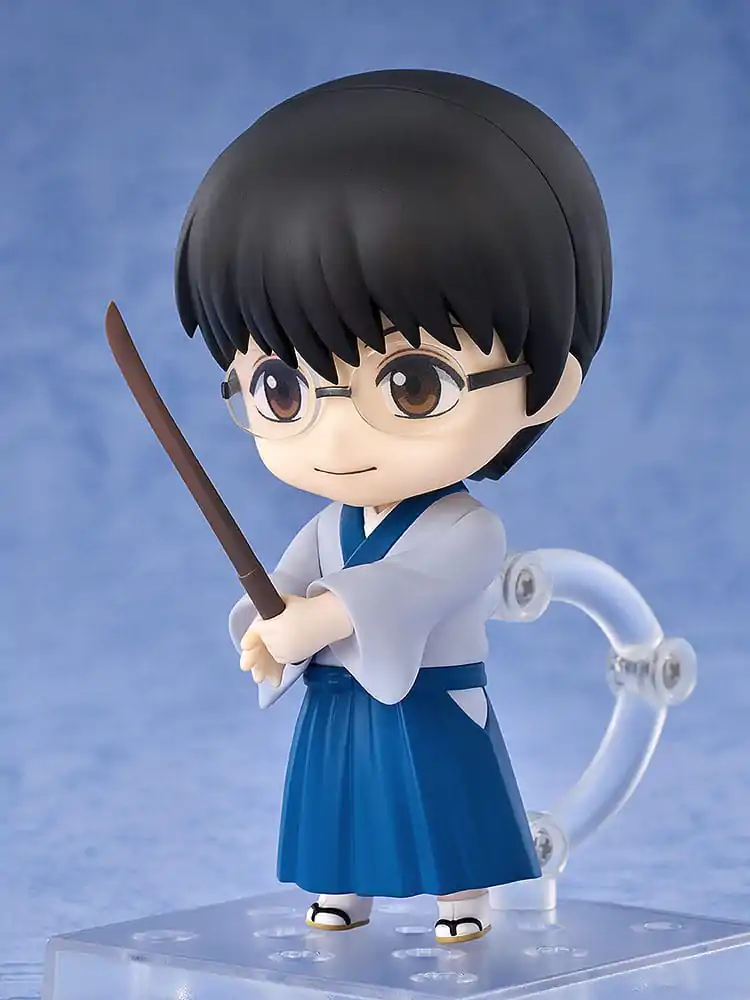 Gintama Nendoroid Action Figure Shinpachi Shimura 10 cm termékfotó