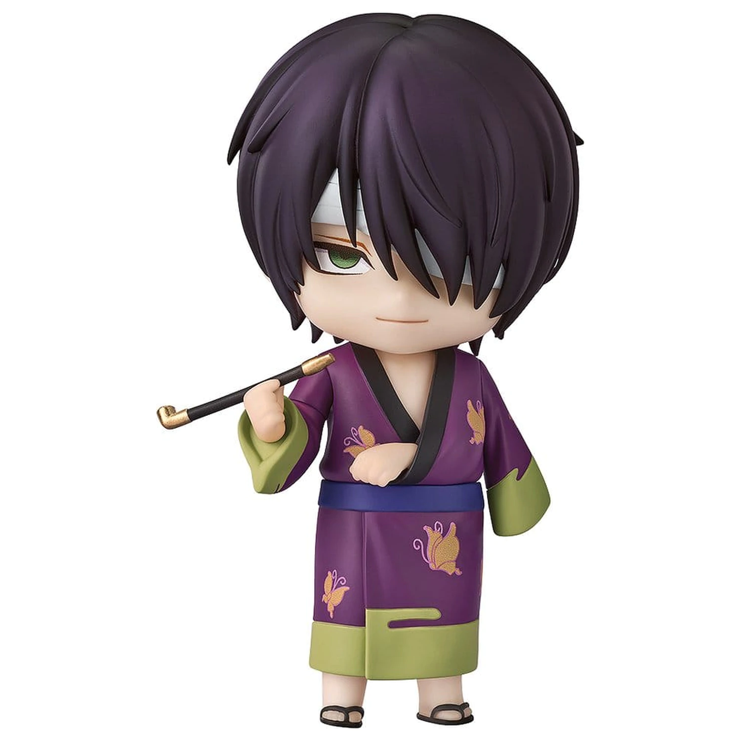 Gintama Nendoroid Action Figure Shinsuke Takasugi 10 cm product photo