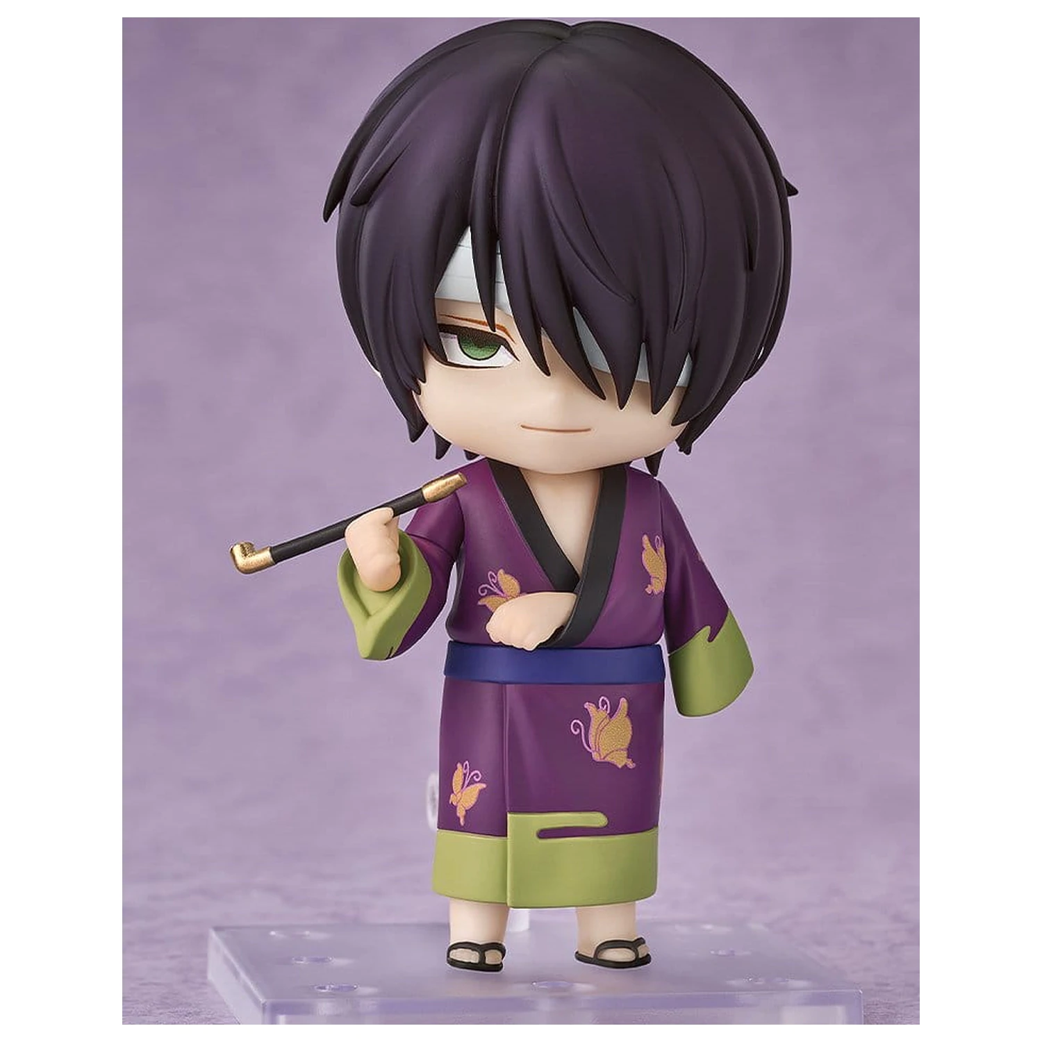 Gintama Nendoroid Action Figure Shinsuke Takasugi 10 cm product photo