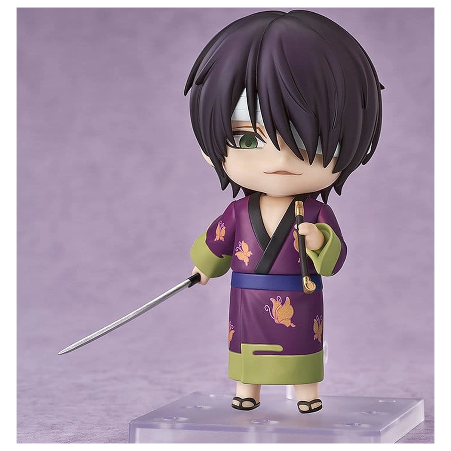 Gintama Nendoroid Action Figure Shinsuke Takasugi 10 cm product photo