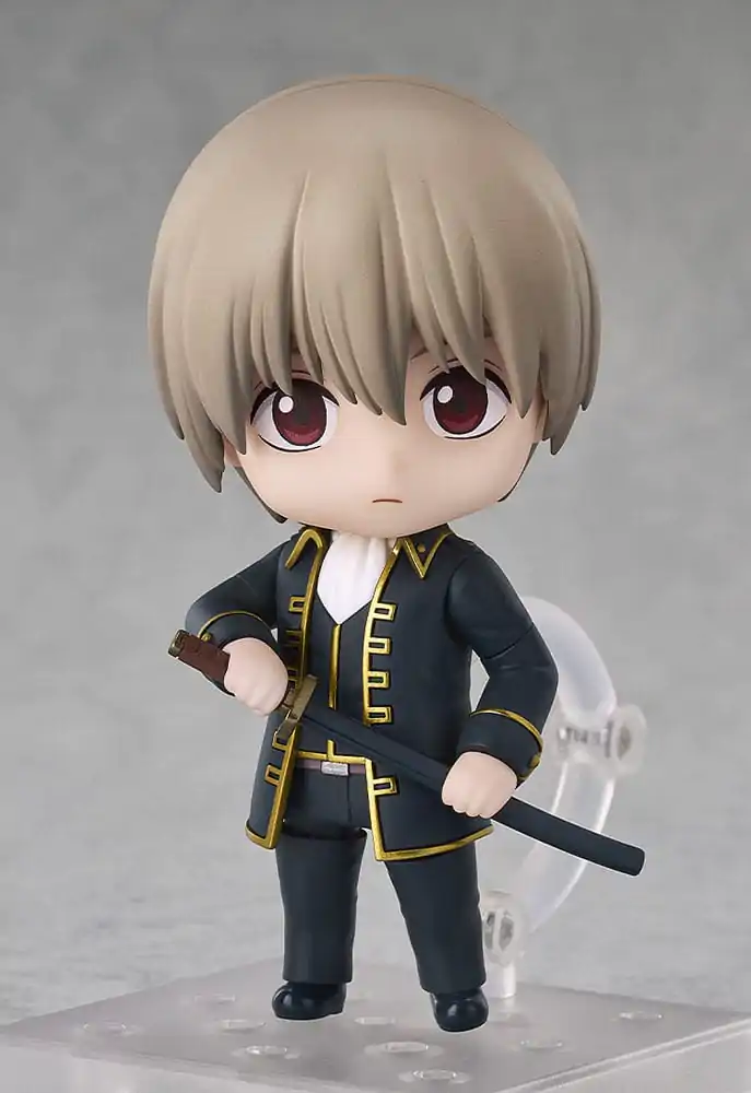 Gintama Nendoroid Action Figure Sogo Okita 10 cm termékfotó