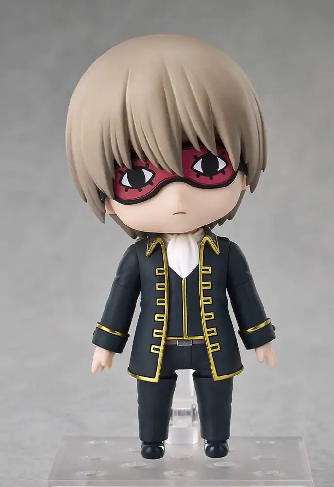 Gintama Nendoroid Action Figure Sogo Okita 10 cm termékfotó