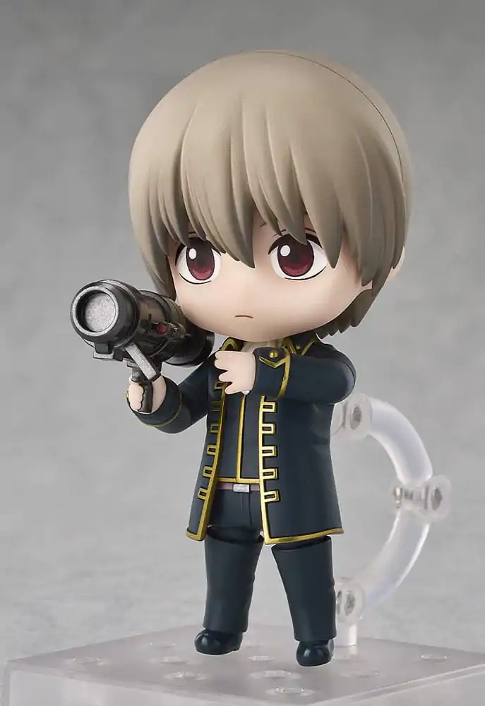 Gintama Nendoroid Action Figure Sogo Okita 10 cm termékfotó