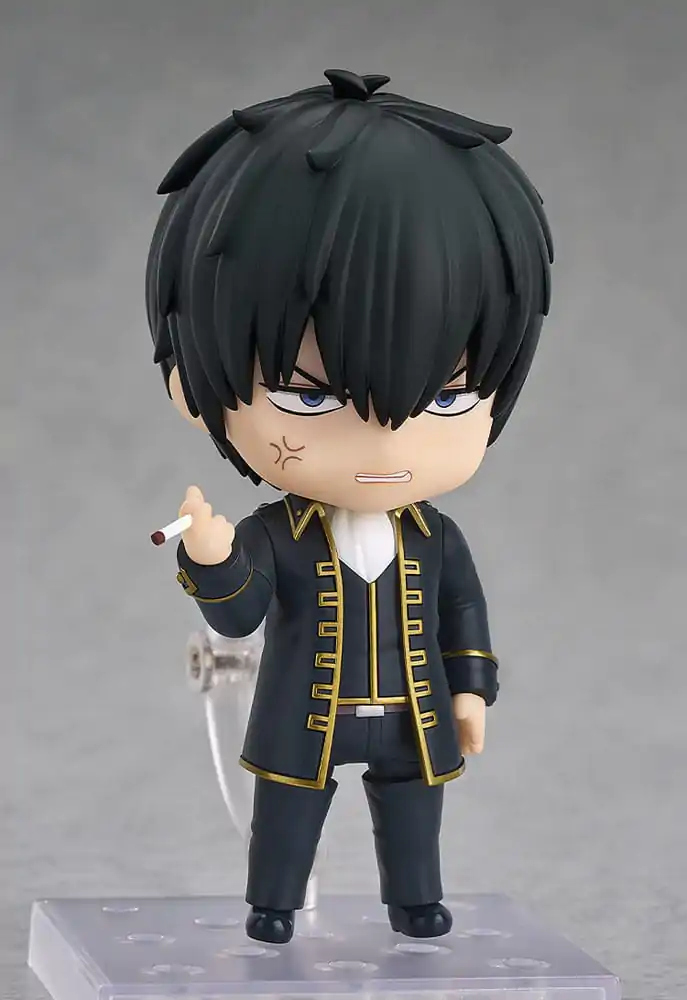 Gintama Nendoroid Action Figure Toshiro Hijikata 10 cm termékfotó