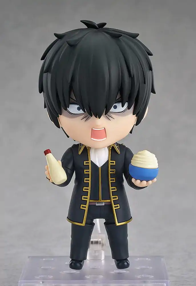 Gintama Nendoroid Action Figure Toshiro Hijikata 10 cm termékfotó