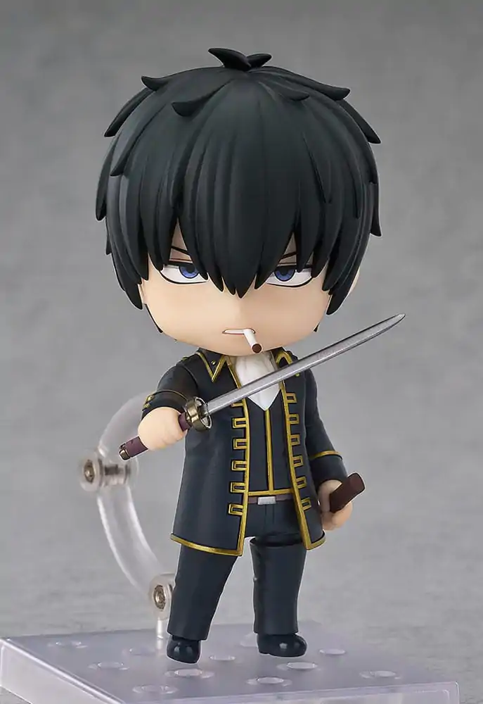 Gintama Nendoroid Action Figure Toshiro Hijikata 10 cm termékfotó