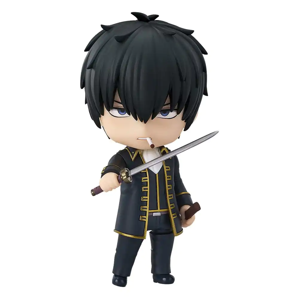 Gintama Nendoroid Action Figure Toshiro Hijikata 10 cm termékfotó