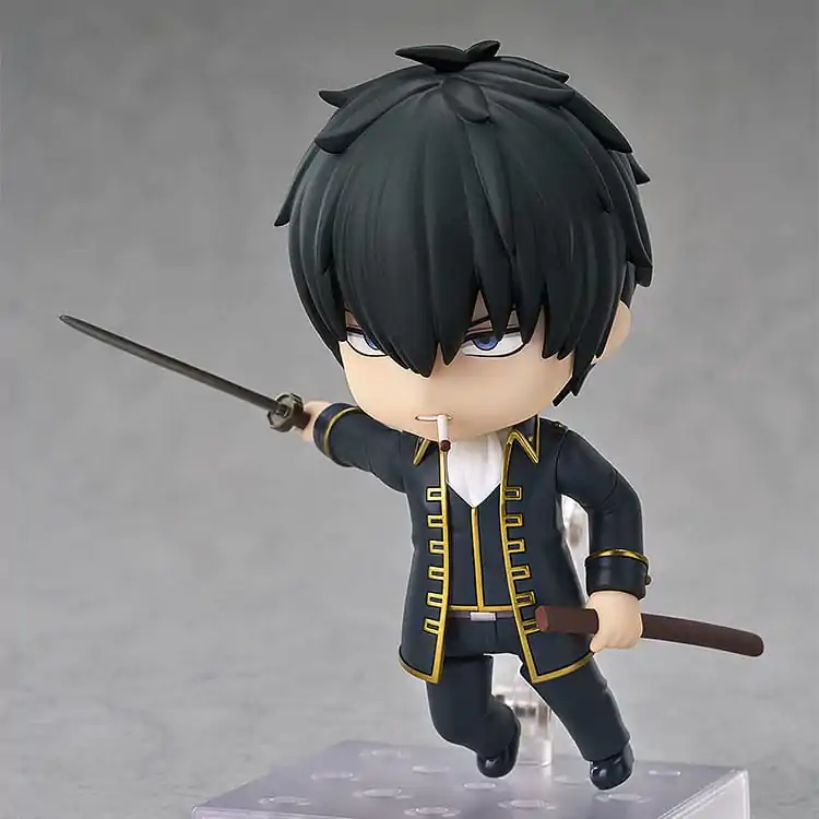 Gintama Nendoroid Action Figure Toshiro Hijikata 10 cm termékfotó