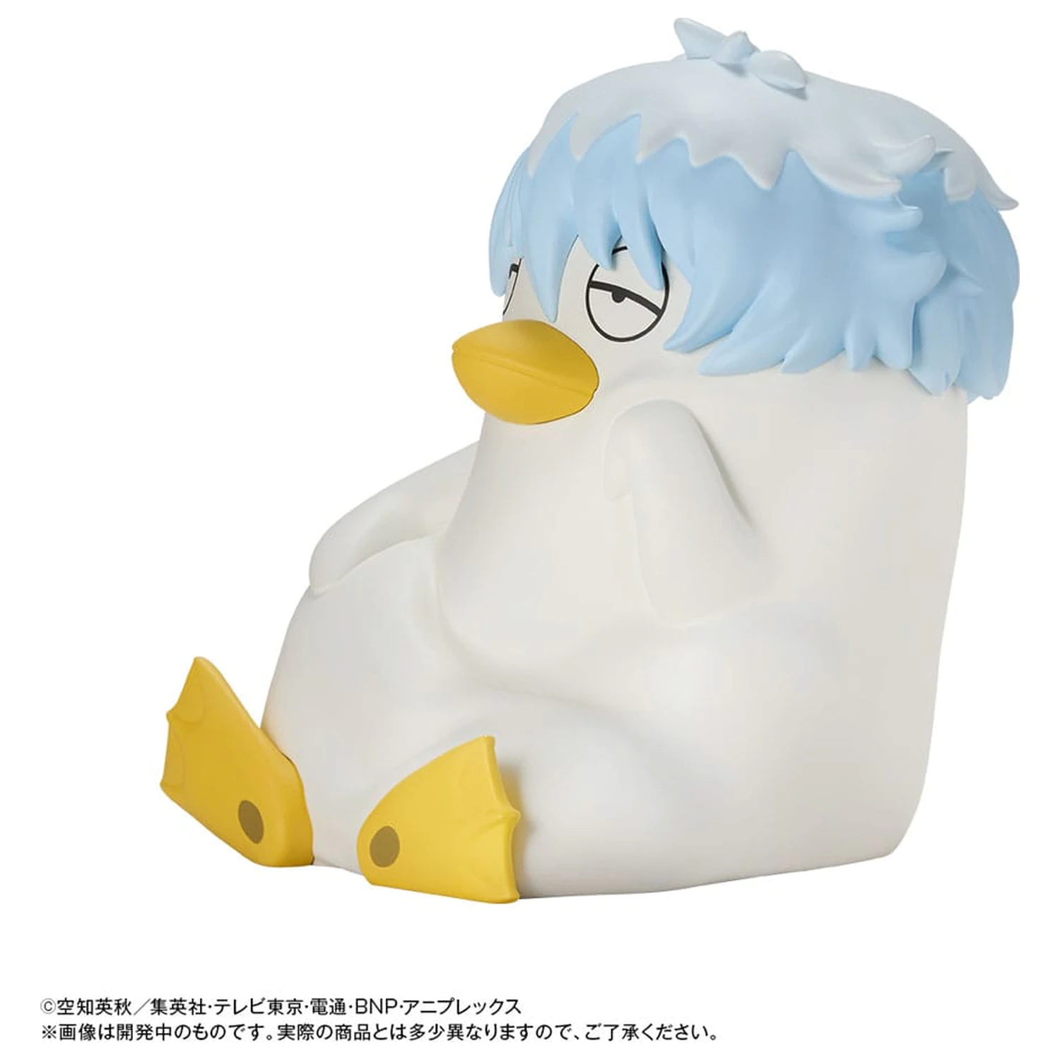 Gintama Coin Bank Ginzabeth 13 cm (with gift) product photo
