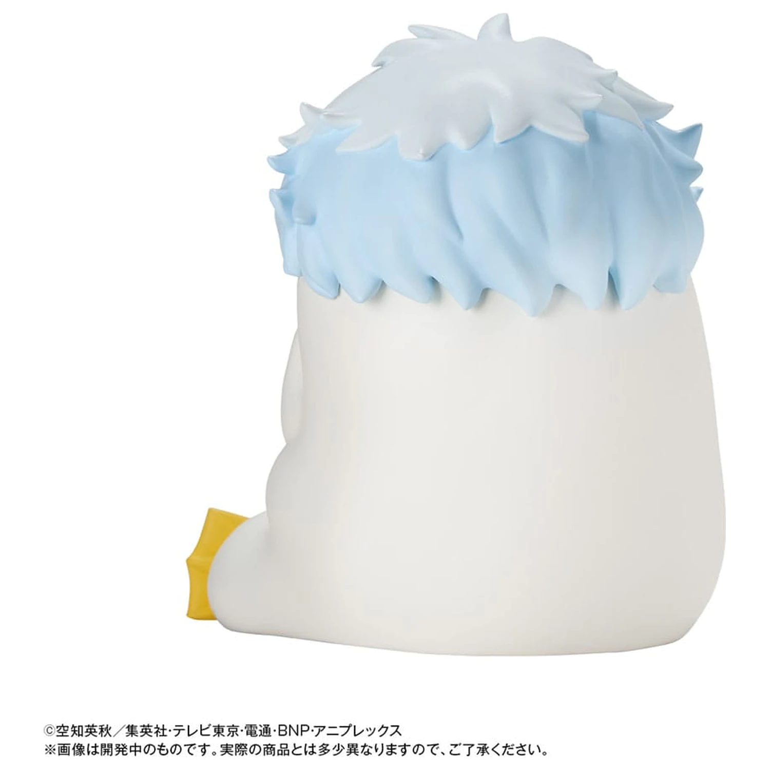 Gintama Coin Bank Ginzabeth 13 cm (with gift) product photo