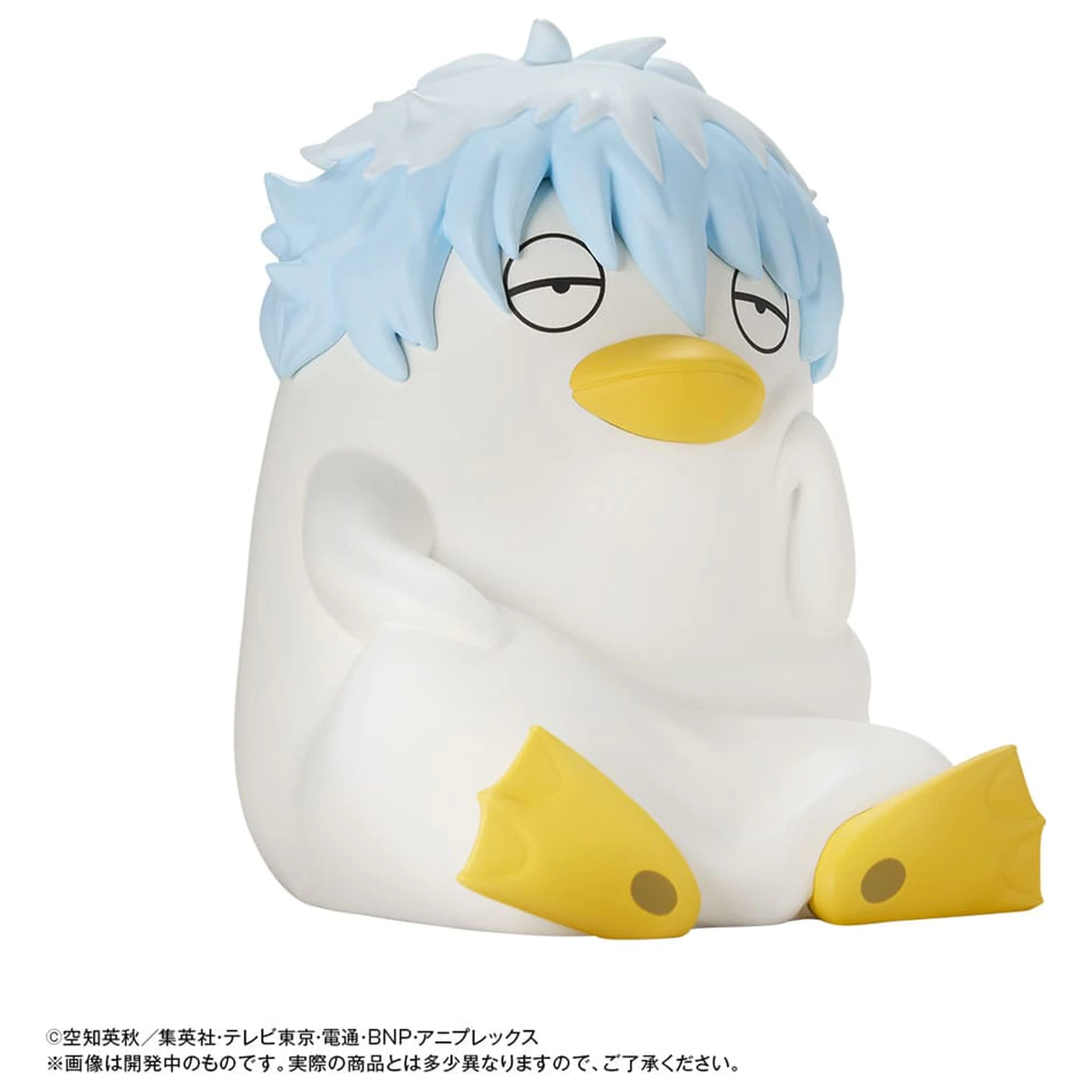 Gintama Coin Bank Ginzabeth 13 cm (with gift) product photo