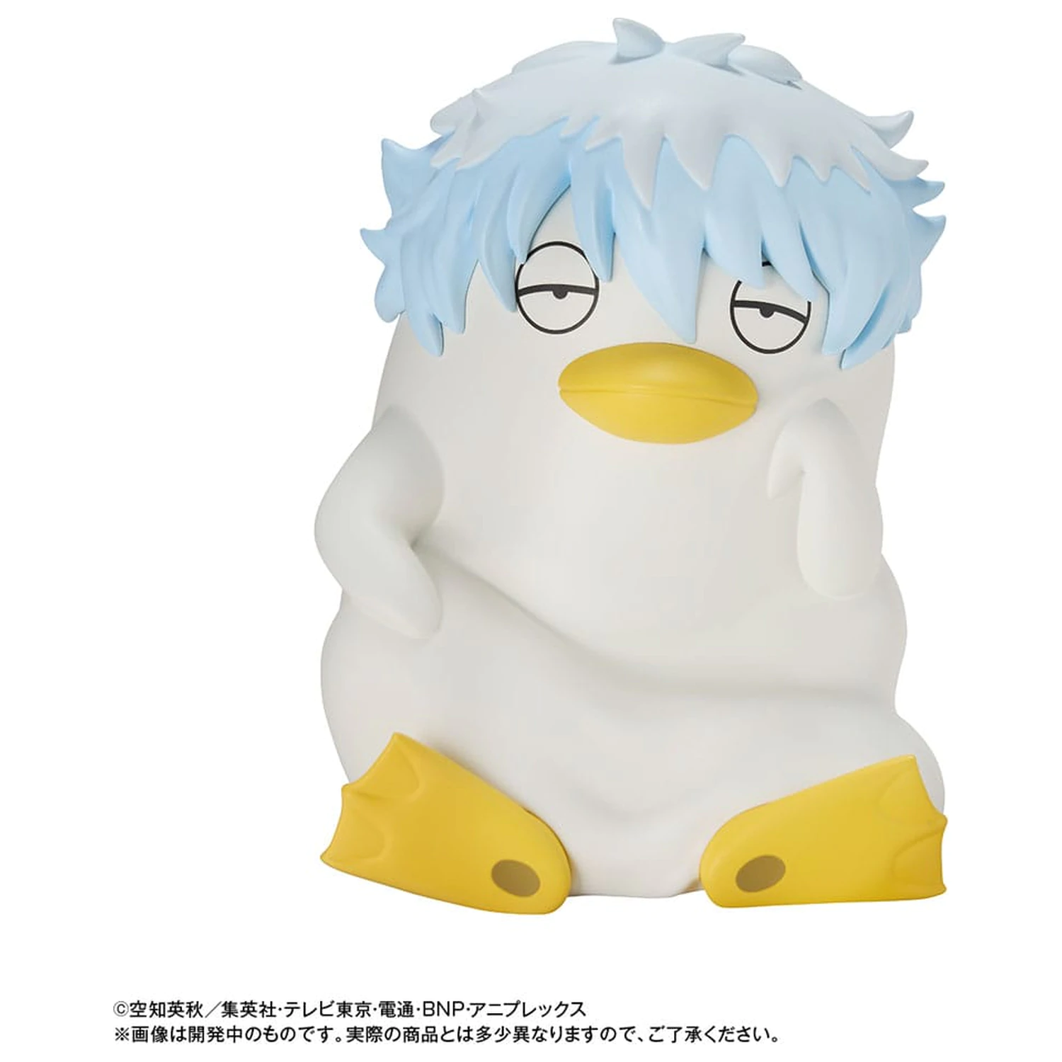 Gintama Coin Bank Ginzabeth 13 cm (with gift) product photo