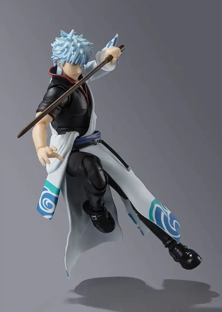 Gintama S.H.Figuarts Action Figure Sakata Gintoki 15 cm termékfotó