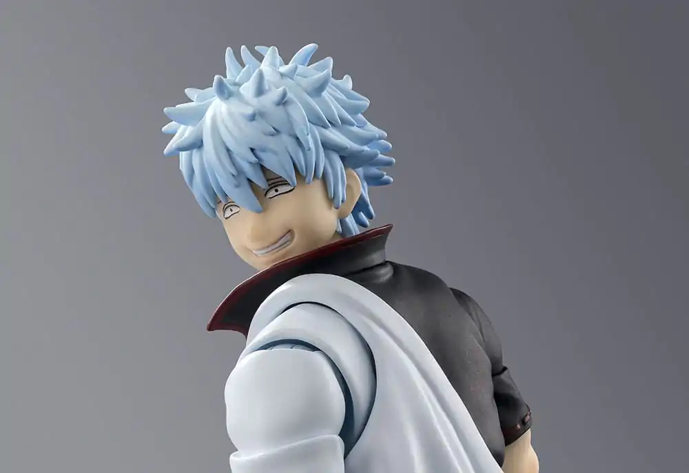 Gintama S.H.Figuarts Action Figure Sakata Gintoki 15 cm termékfotó