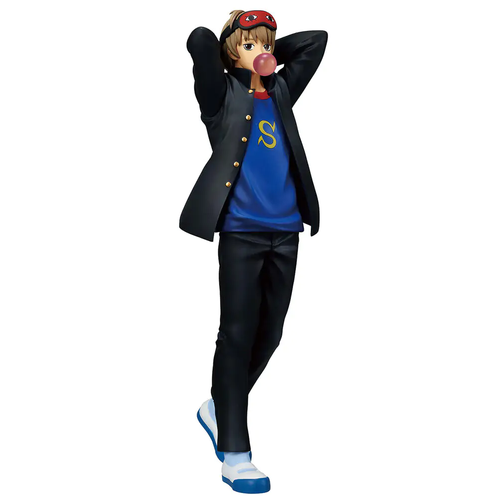 Gintama Sougo Ichibansho figure 24cm product photo