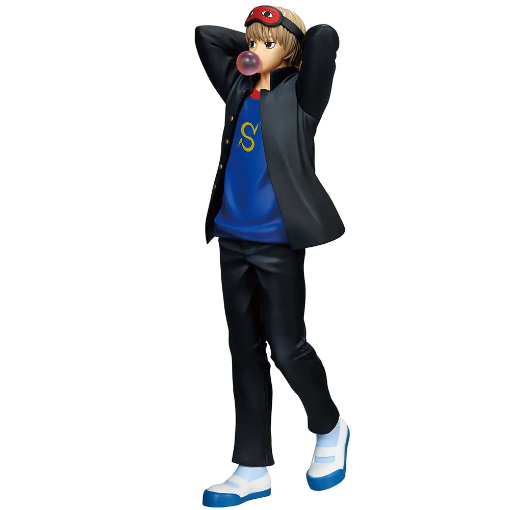 Gintama Sougo Ichibansho figure 24cm product photo