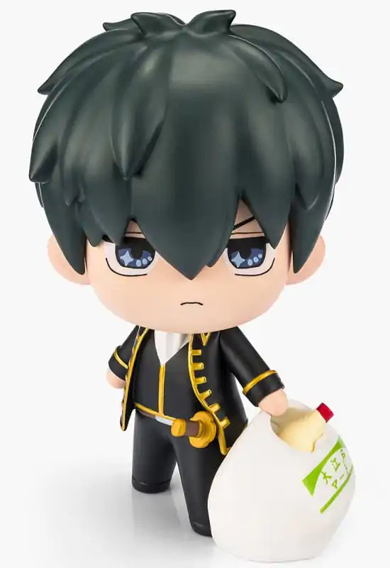 Gintama Tekupiku Mini Figure Hijikata Toushirou 10 cm      product photo