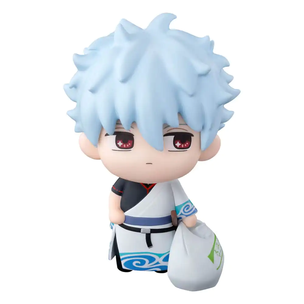 Gintama Tekupiku Mini Figure Sakata Gintoki 10 cm termékfotó