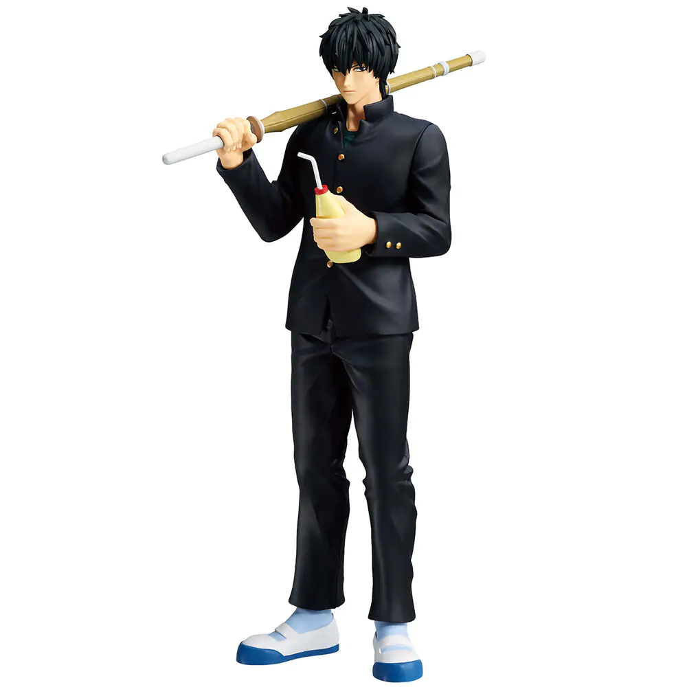 Gintama Toshiro Ichibansho figure 25cm product photo