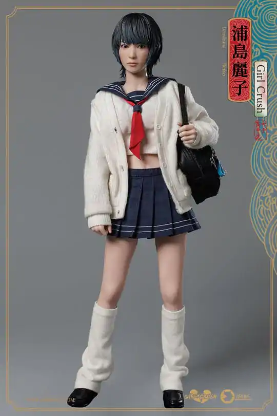 Girl Crush Action Figure 1/6 Reiko 28 cm product photo