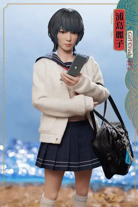 Girl Crush Action Figure 1/6 Reiko 28 cm product photo