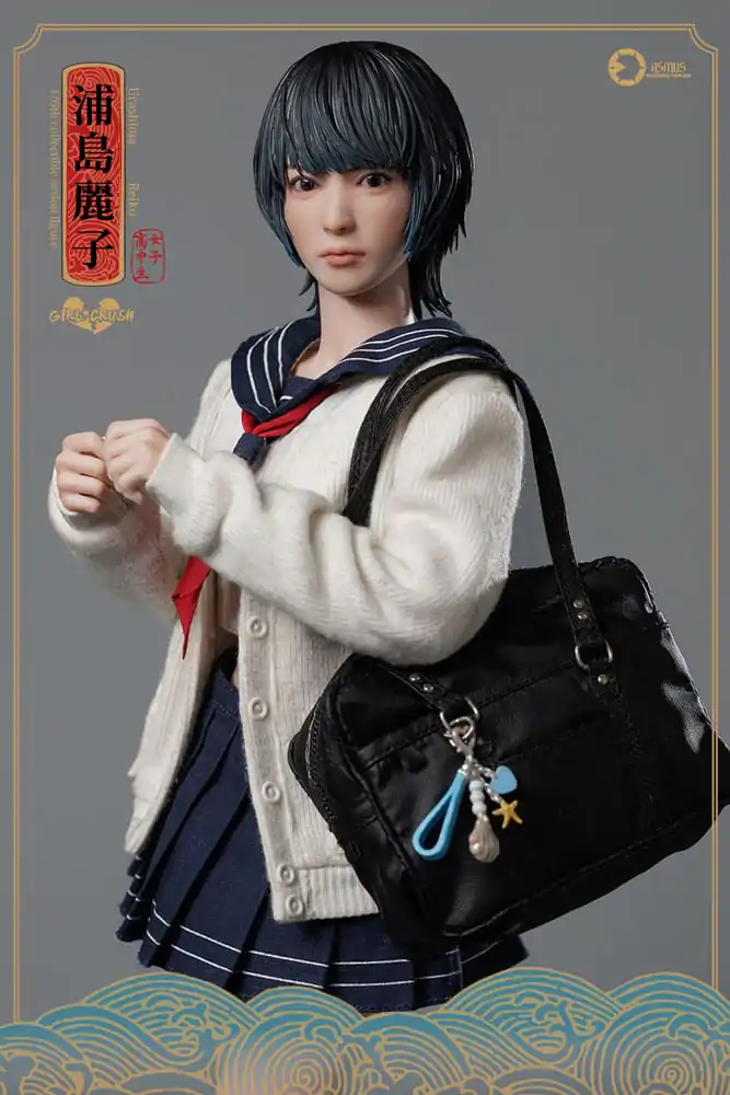 Girl Crush Action Figure 1/6 Reiko Luxury Edition 28 cm product photo