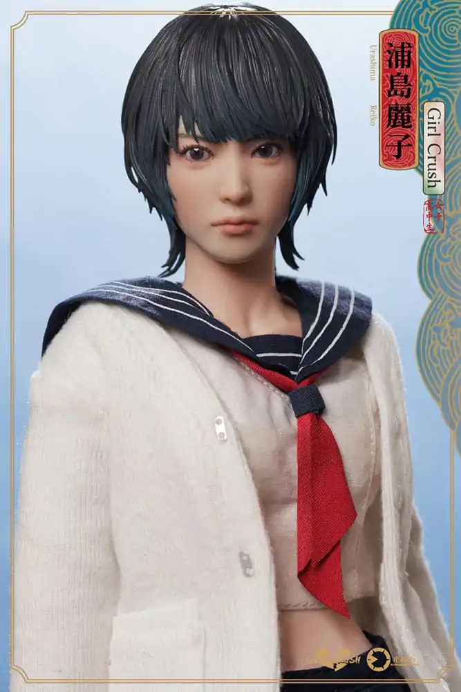 Girl Crush Action Figure 1/6 Reiko Luxury Edition 28 cm product photo