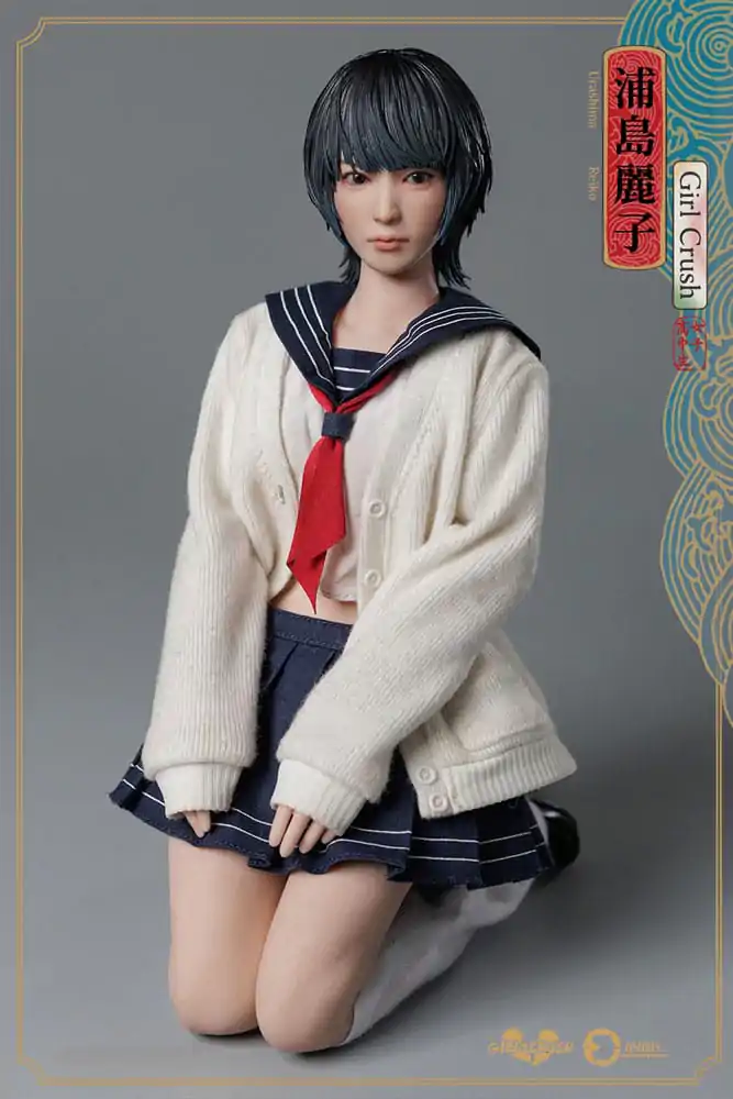 Girl Crush Action Figure 1/6 Reiko Luxury Edition 28 cm product photo
