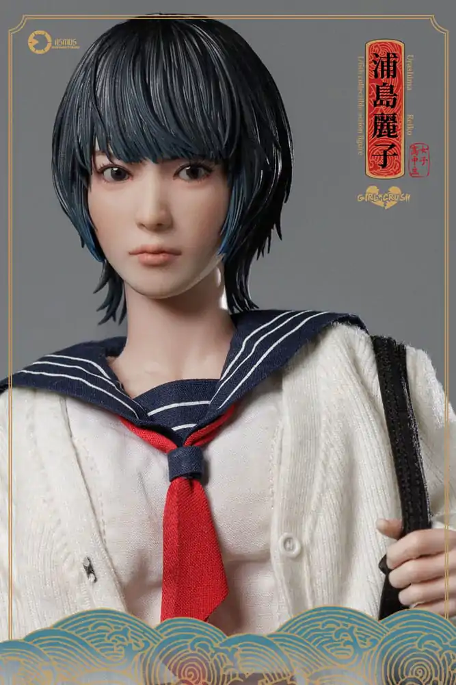 Girl Crush Action Figure 1/6 Reiko Luxury Edition 28 cm product photo