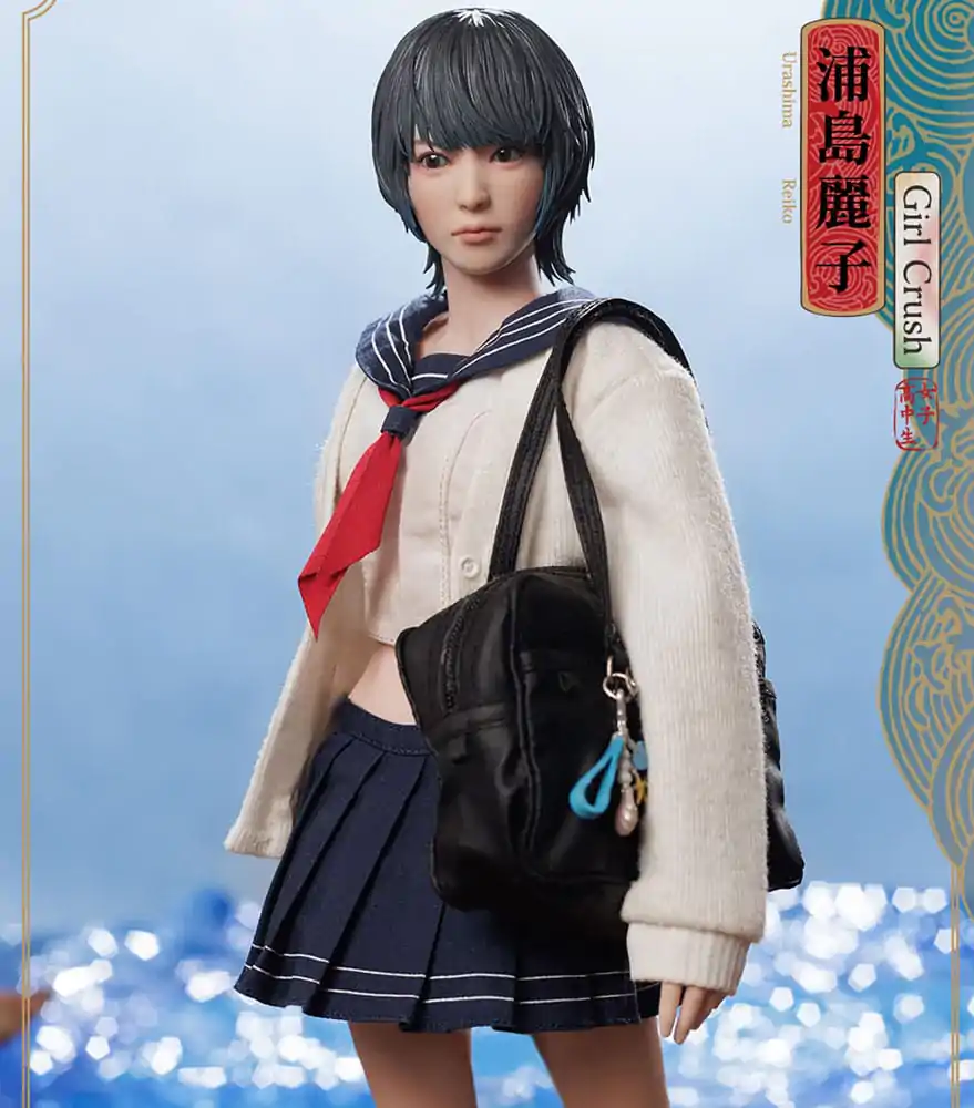 Girl Crush Action Figure 1/6 Reiko Luxury Edition 28 cm product photo