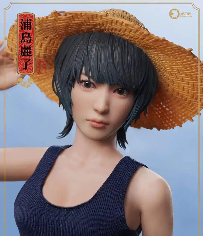 Girl Crush Action Figure 1/6 Reiko Luxury Edition 28 cm product photo