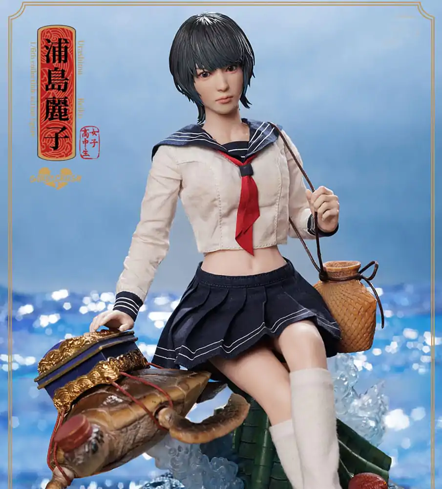 Girl Crush Action Figure 1/6 Reiko Luxury Edition 28 cm product photo