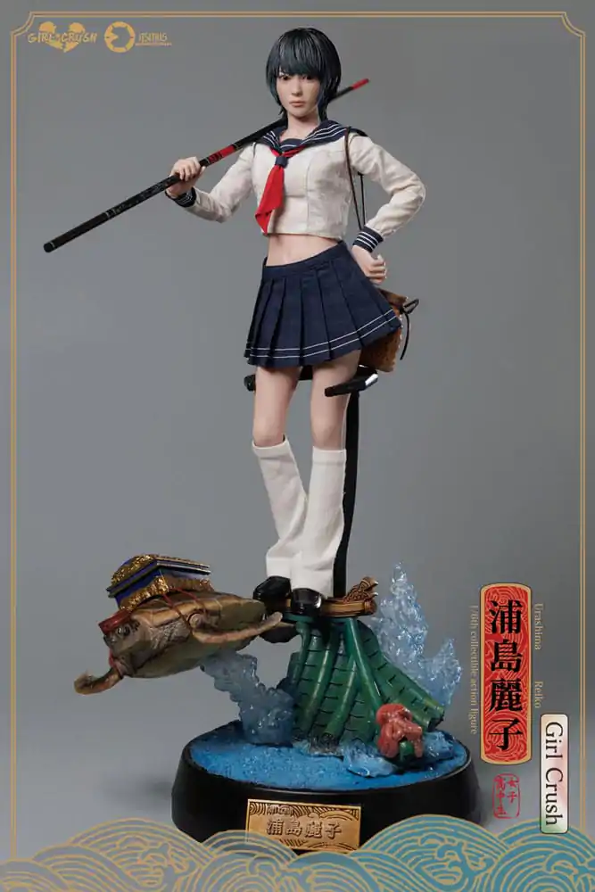 Girl Crush Action Figure 1/6 Reiko Luxury Edition 28 cm product photo
