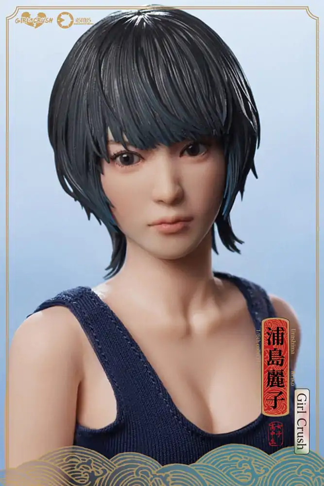 Girl Crush Action Figure 1/6 Reiko Luxury Edition 28 cm product photo