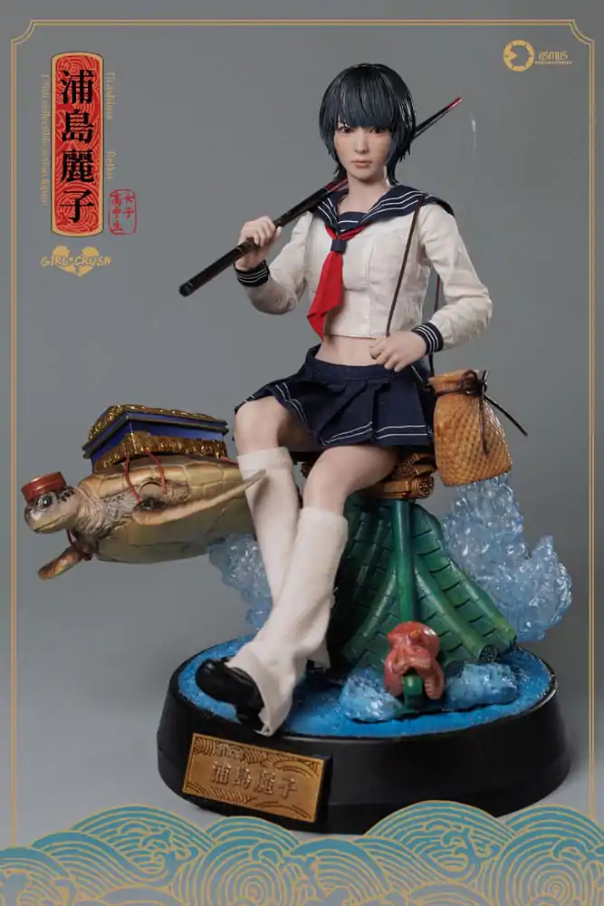 Girl Crush Action Figure 1/6 Reiko Luxury Edition 28 cm product photo