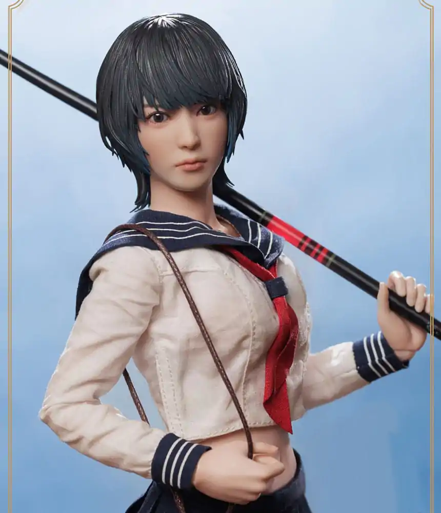 Girl Crush Action Figure 1/6 Reiko Luxury Edition 28 cm product photo