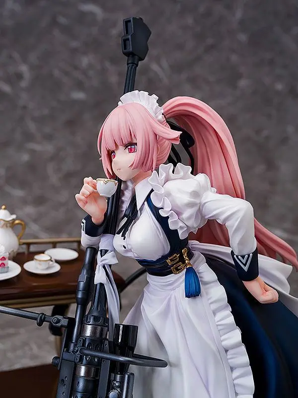 Girl´s Frontline PVC Statue 1/6 NTW-20 Aristocrat Experience 24 cm termékfotó