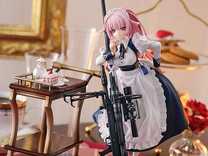 Girl´s Frontline PVC Statue 1/6 NTW-20 Aristocrat Experience 24 cm termékfotó