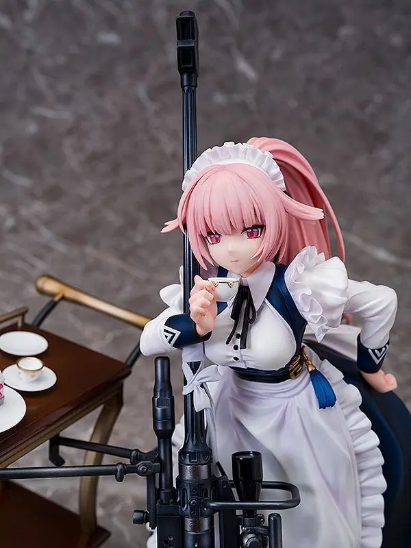 Girl´s Frontline PVC Statue 1/6 NTW-20 Aristocrat Experience 24 cm termékfotó