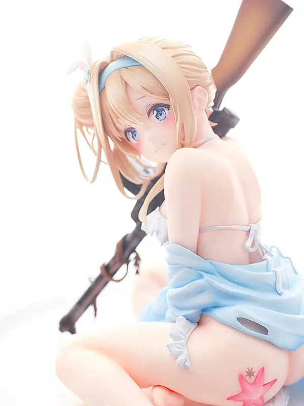 Girl´s Frontline PVC Statue 1/7 Suomi: Midsummer Pixie Heavy Damage Ver. 13 cm termékfotó