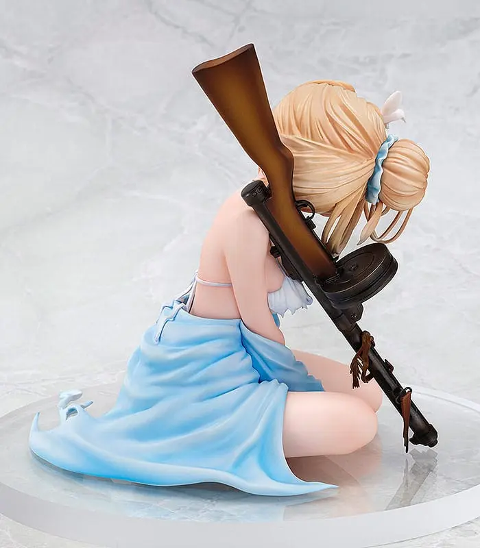 Girl´s Frontline PVC Statue 1/7 Suomi: Midsummer Pixie Heavy Damage Ver. 13 cm termékfotó