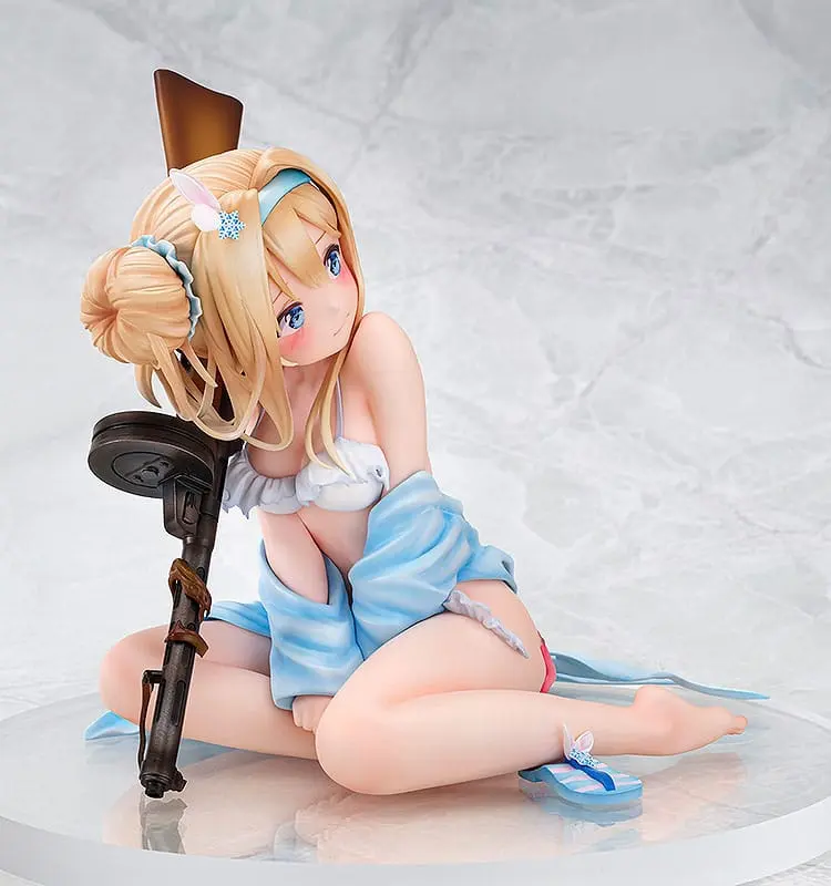 Girl´s Frontline PVC Statue 1/7 Suomi: Midsummer Pixie Heavy Damage Ver. 13 cm termékfotó