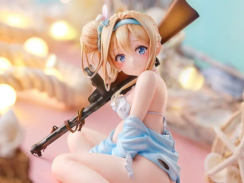 Girl´s Frontline PVC Statue 1/7 Suomi: Midsummer Pixie Heavy Damage Ver. 13 cm termékfotó