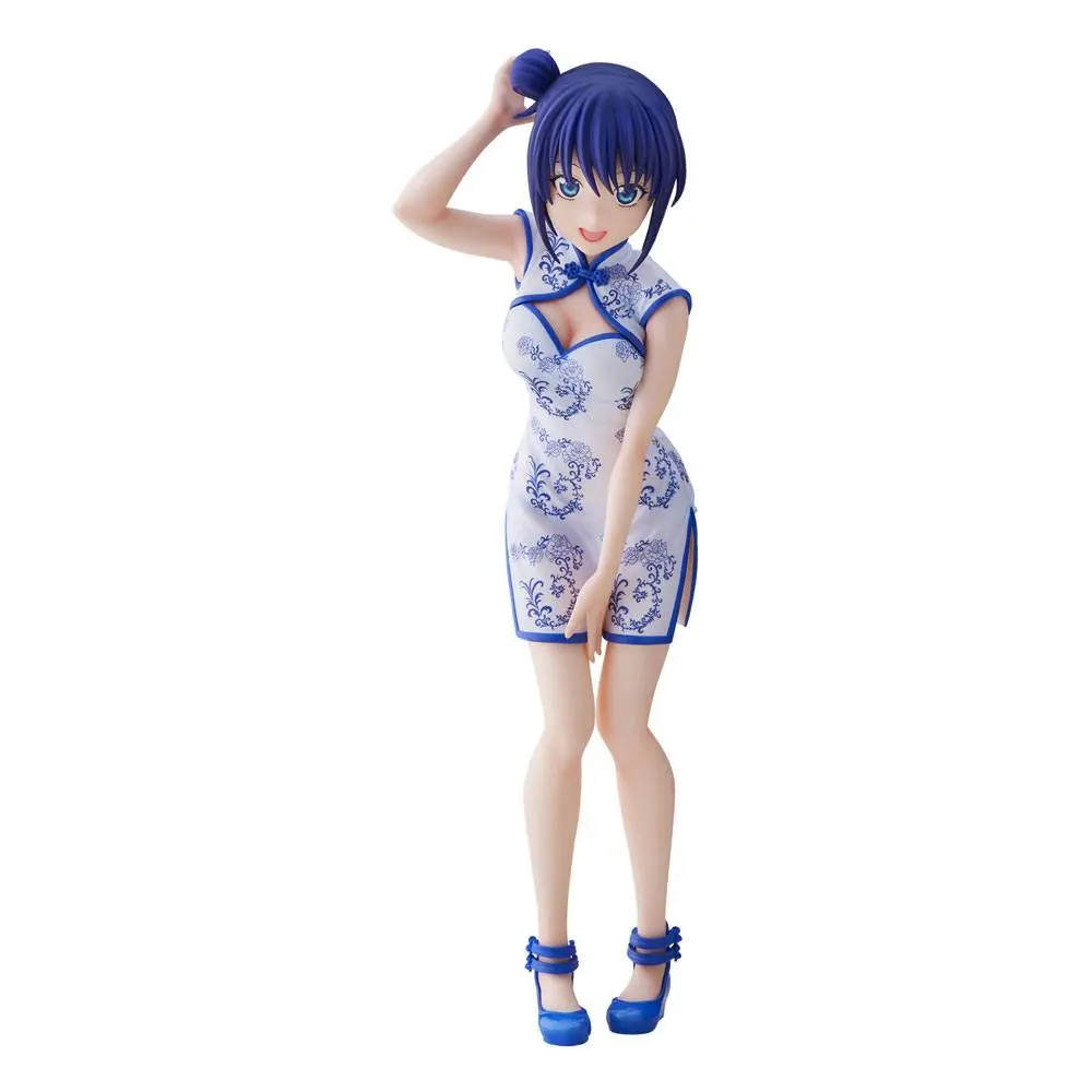 Girlfriend, Girlfriend PVC Statue Nagisa Minase China Ver. 22 cm product photo