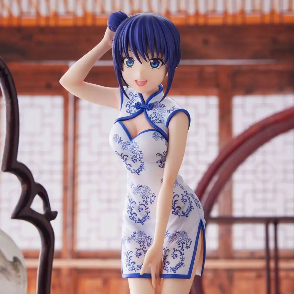 Girlfriend, Girlfriend PVC Statue Nagisa Minase China Ver. 22 cm product photo