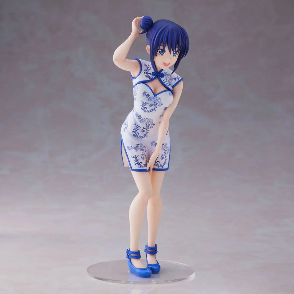 Girlfriend, Girlfriend PVC Statue Nagisa Minase China Ver. 22 cm product photo