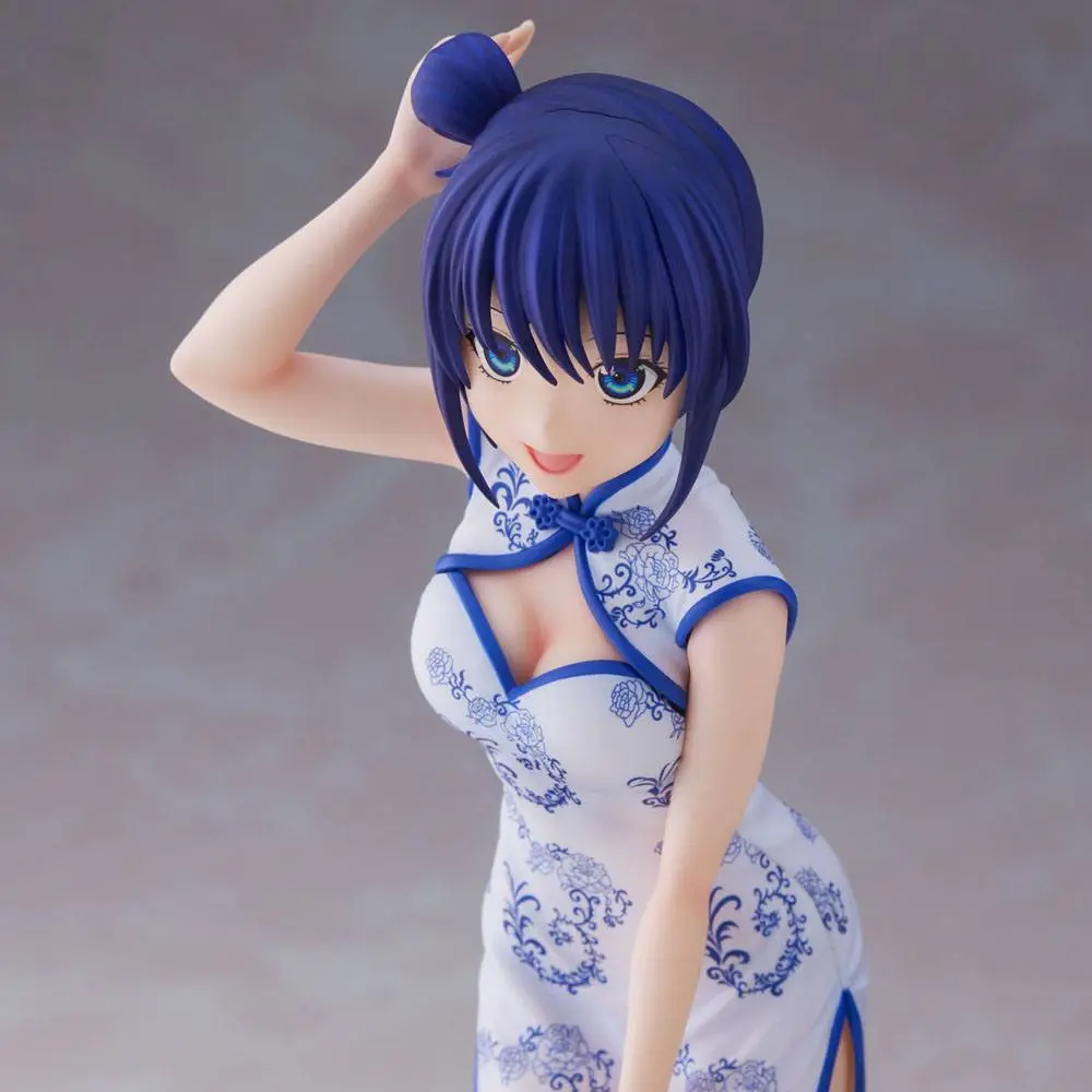 Girlfriend, Girlfriend PVC Statue Nagisa Minase China Ver. 22 cm product photo