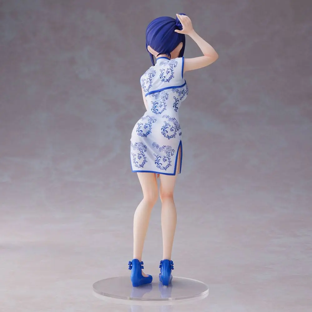 Girlfriend, Girlfriend PVC Statue Nagisa Minase China Ver. 22 cm product photo