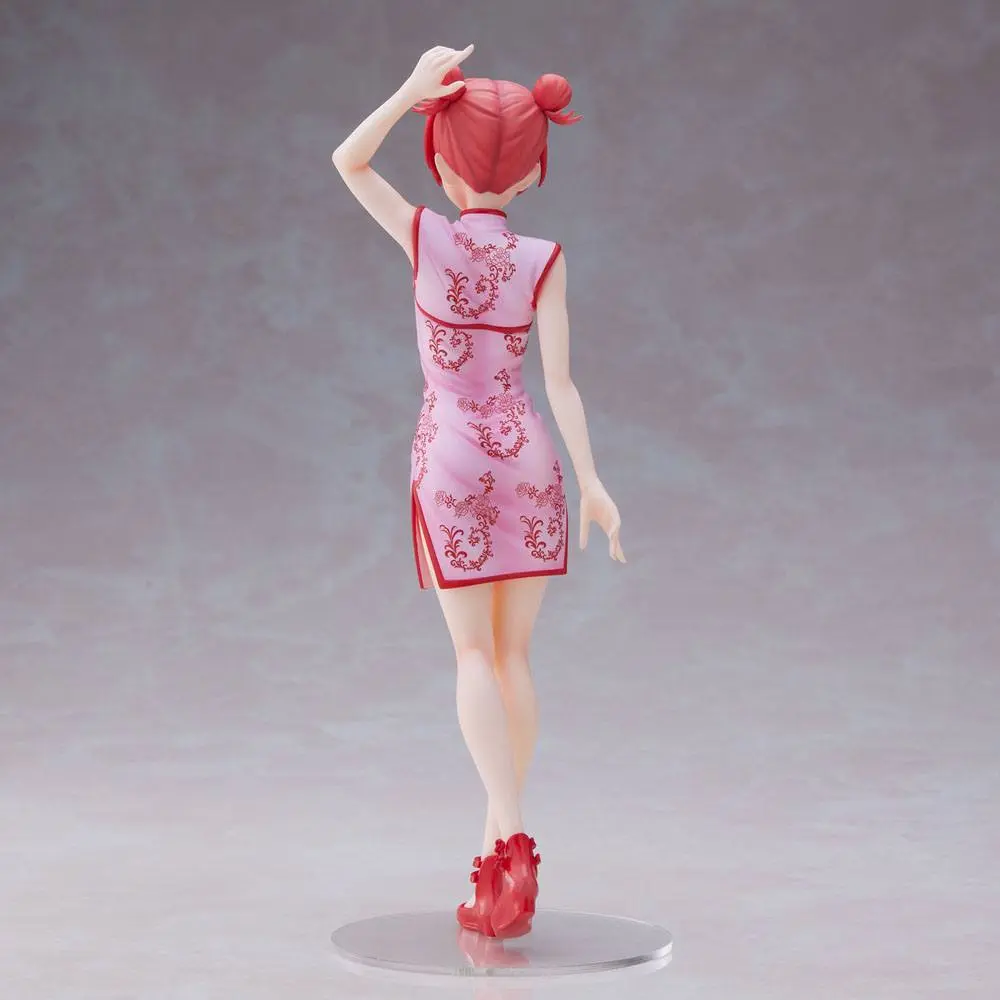 Girlfriend, Girlfriend PVC Statue Sasaki Saki China Ver. 24 cm termékfotó